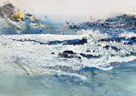 Brush Hour - Struktur x Abstrakt (Foto: Julia Eckardt)